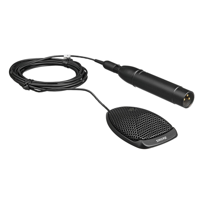 Shure MX391/O Microflex Boundary