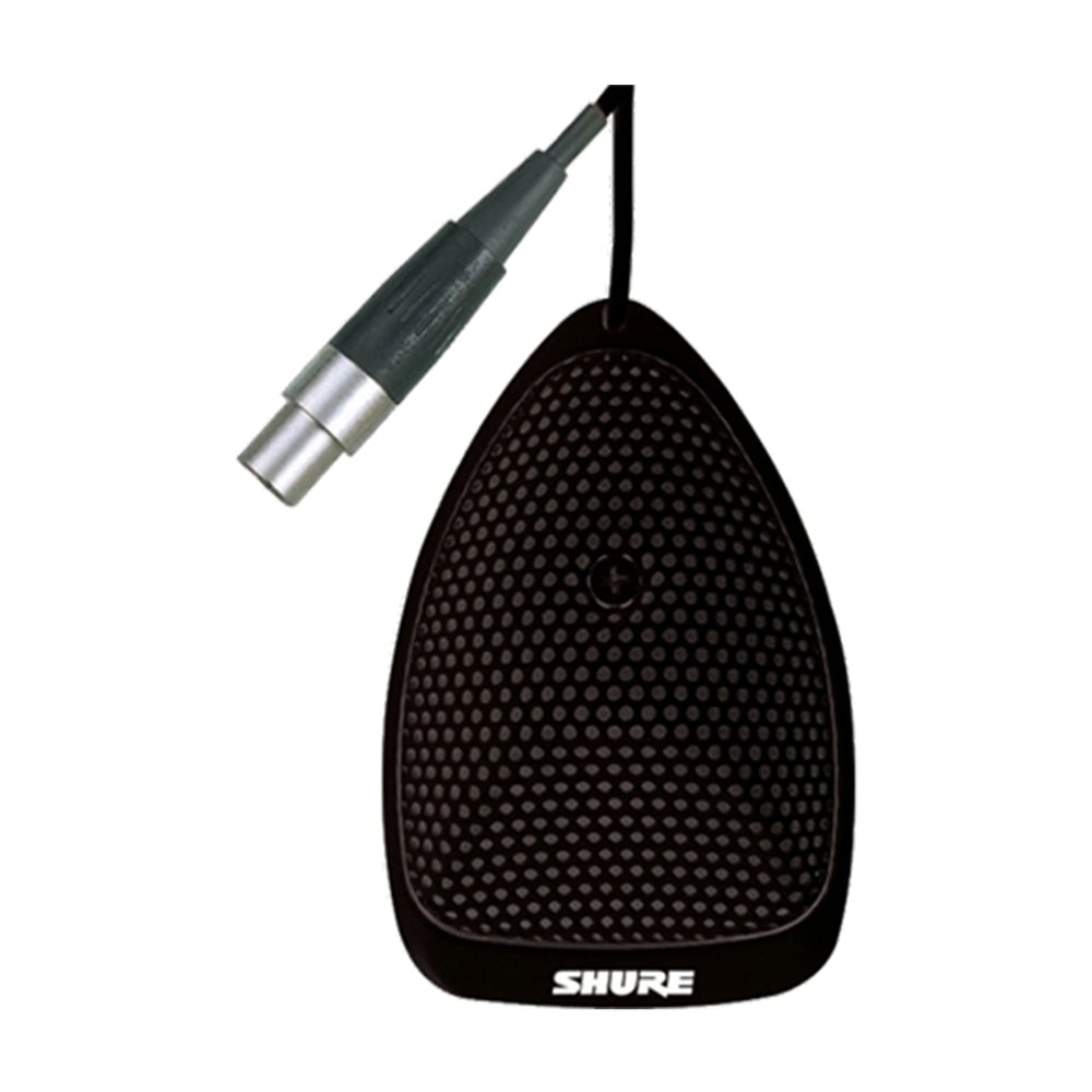 Shure MX391/S Microflex Boundary