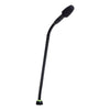 Shure MX410/C Microflex 10-Inch Modular Gooseneck Microphone