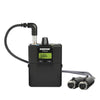 Shure P9HW PSM 900 Wired Bodypack Personal Monitor