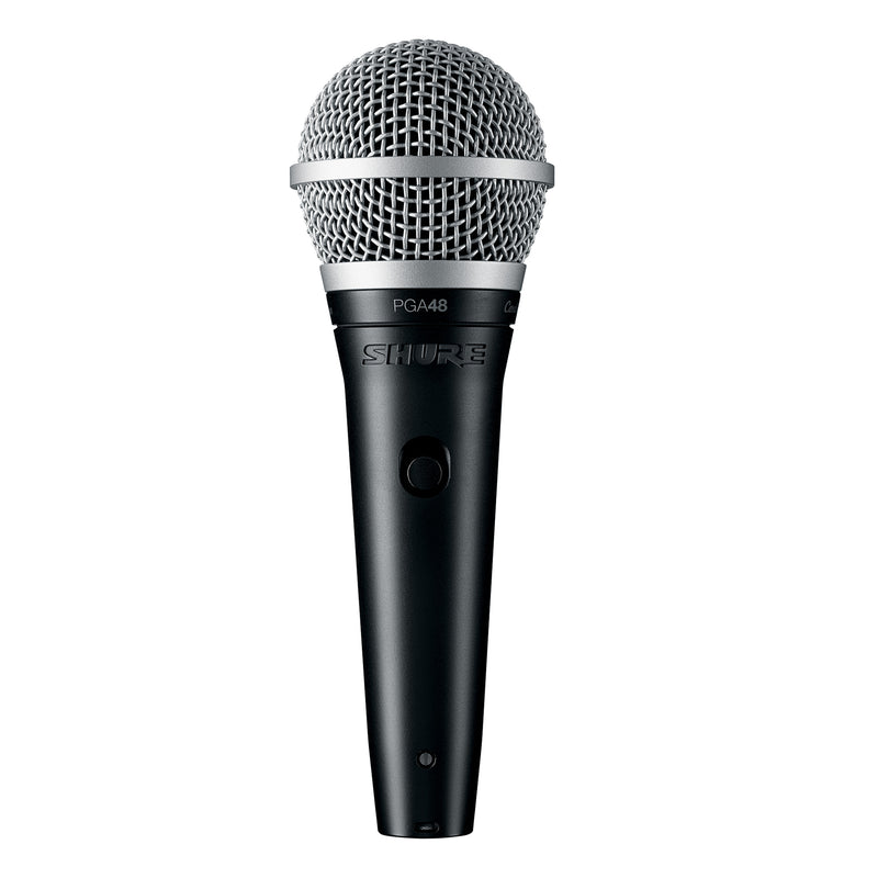 Shure PGA48-XLR Vocal Microphone