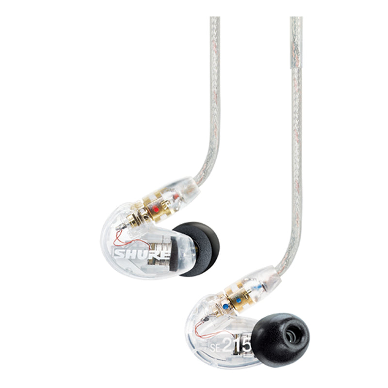 SHURE SE215-CL