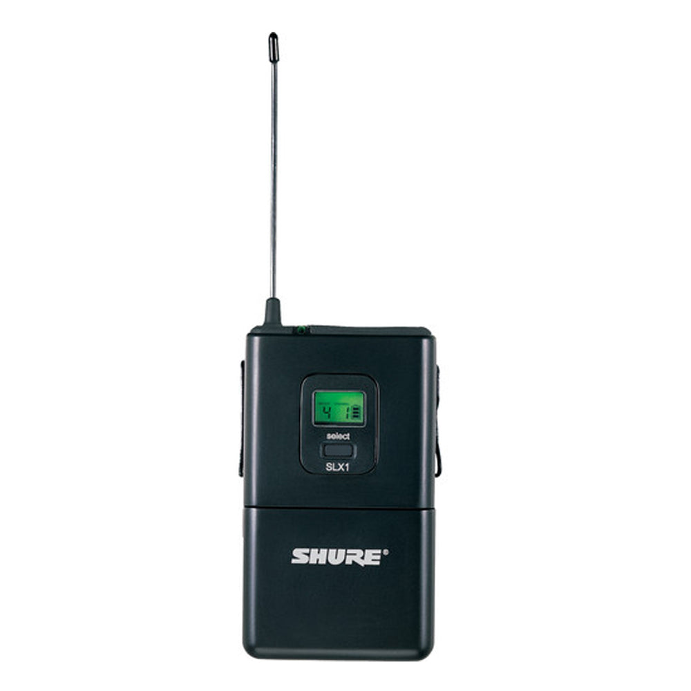 SHURE SLX1**
