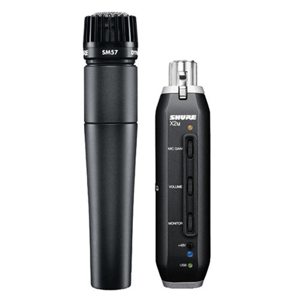 SHURE SM57-X2U