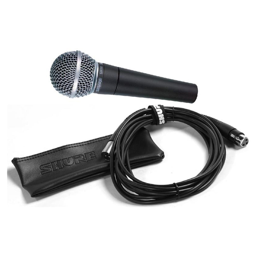 Shure SM58-CN Stage Performance Kit