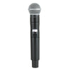 Shure ULXD2/SM58 Handheld Transmitter With SM58 Capsule