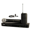 Shure BLX1288/CVL Wireless System With PG58 And CVL Lavalier