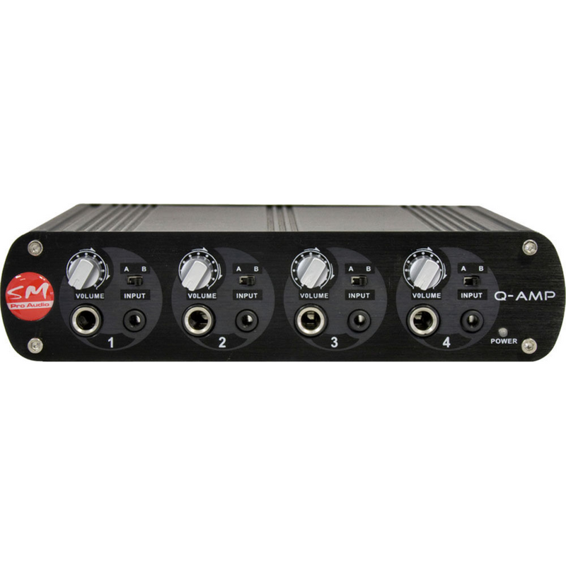 SM PRO AUDIO QAMP