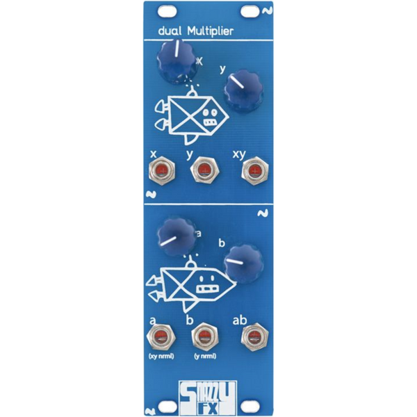 SNAZZY FX DUAL MULTIPLIER