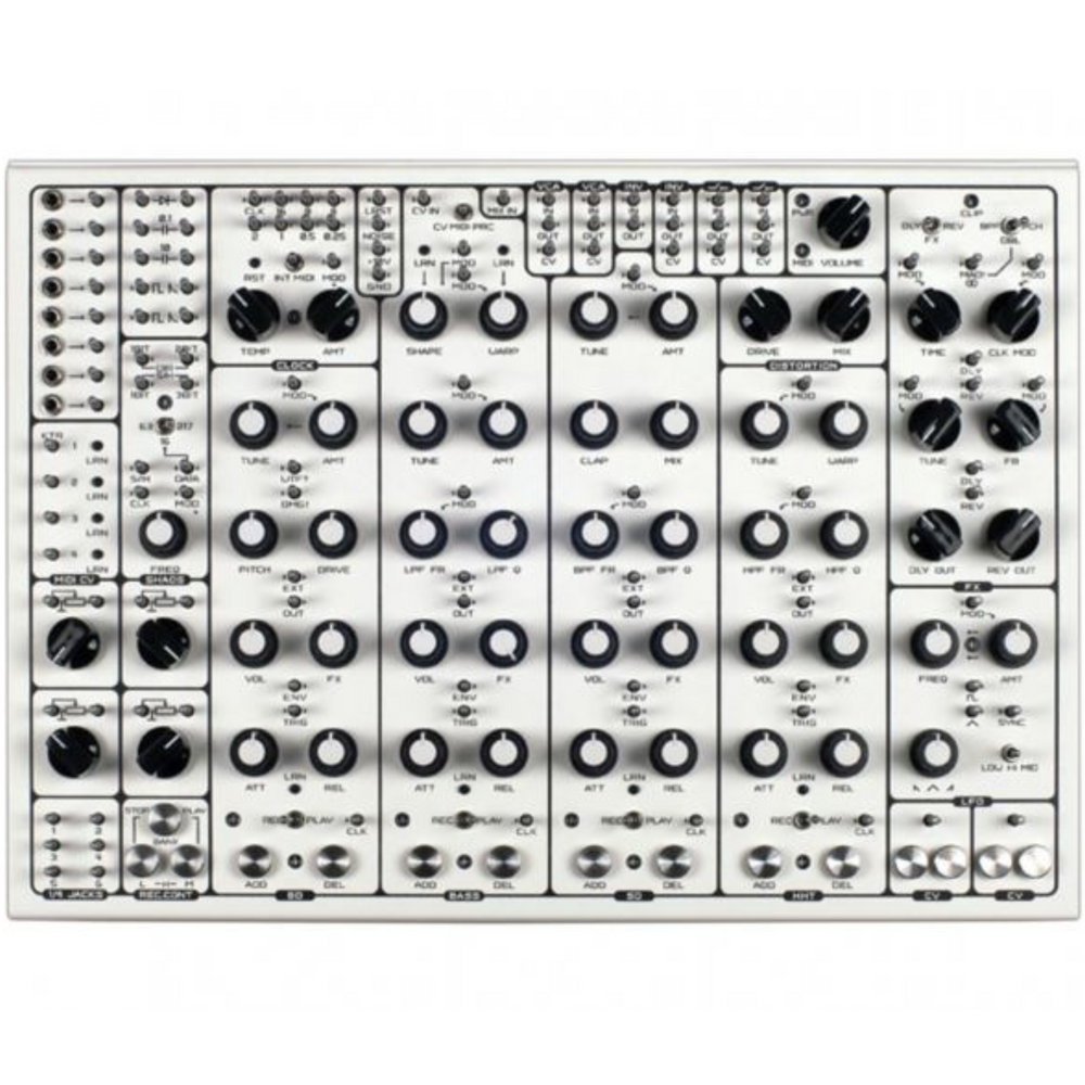 Soma Laboratory Pulsar-23 White