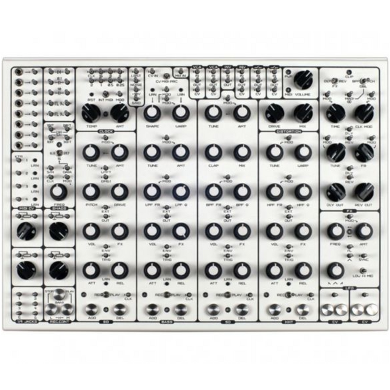 Soma Laboratory Pulsar-23 White