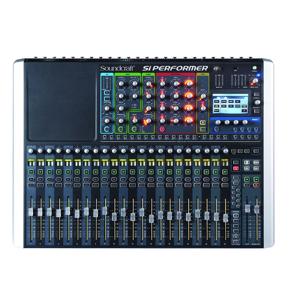 SOUNDCRAFT SI PERFORMER 2