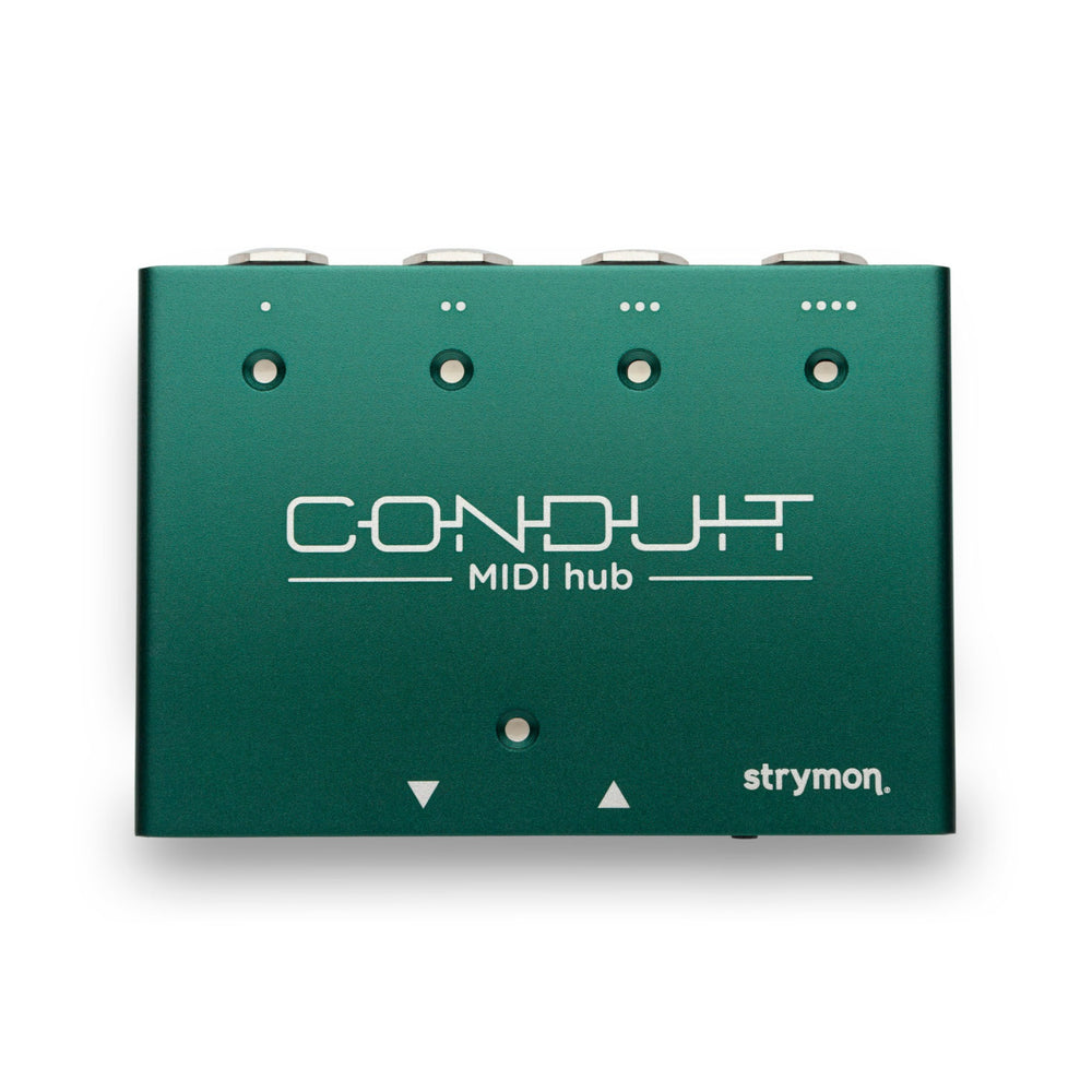 STRYMON CONDUIT TRS & USB MIDI Hub