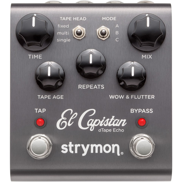 STRYMON El Capistan V2 Tape Delay