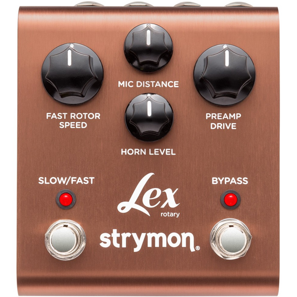 Strymon Lex Rotary Effect Pedal