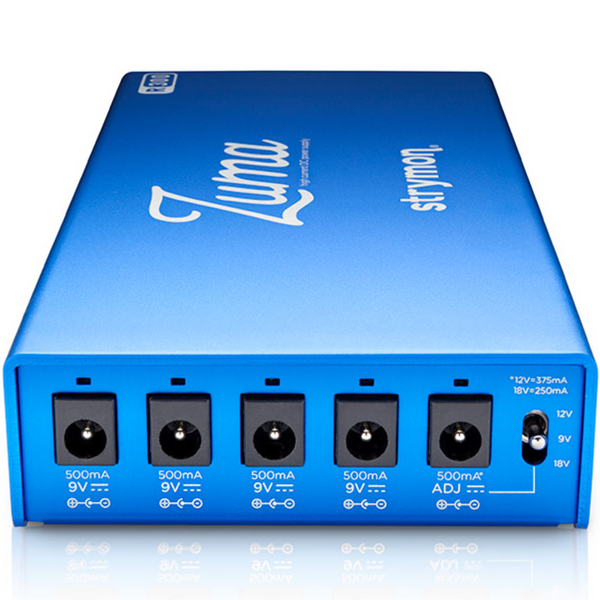 strymon zuma Discontinued パワーサプライ 【公式通販】