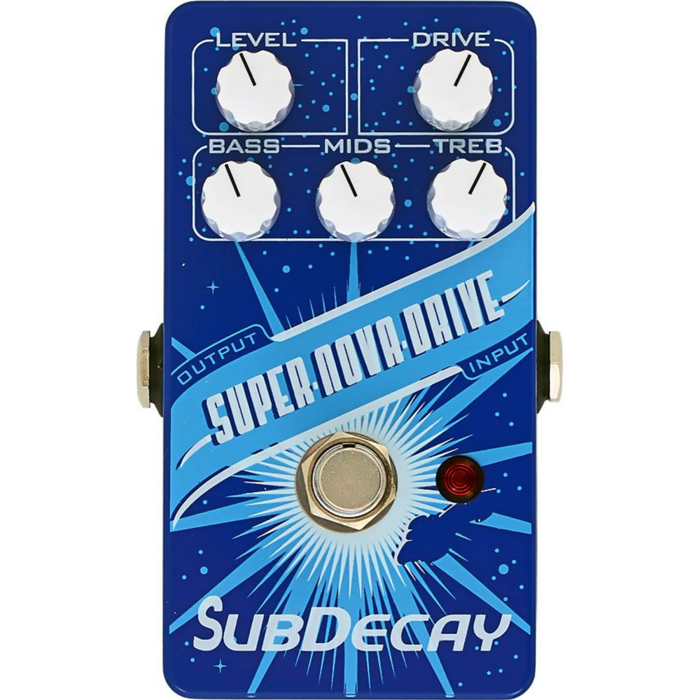 Subdecay Super Nova Drive