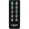 Tascam RC-10 Wired/Wireless Remote for DR-Series Recorders