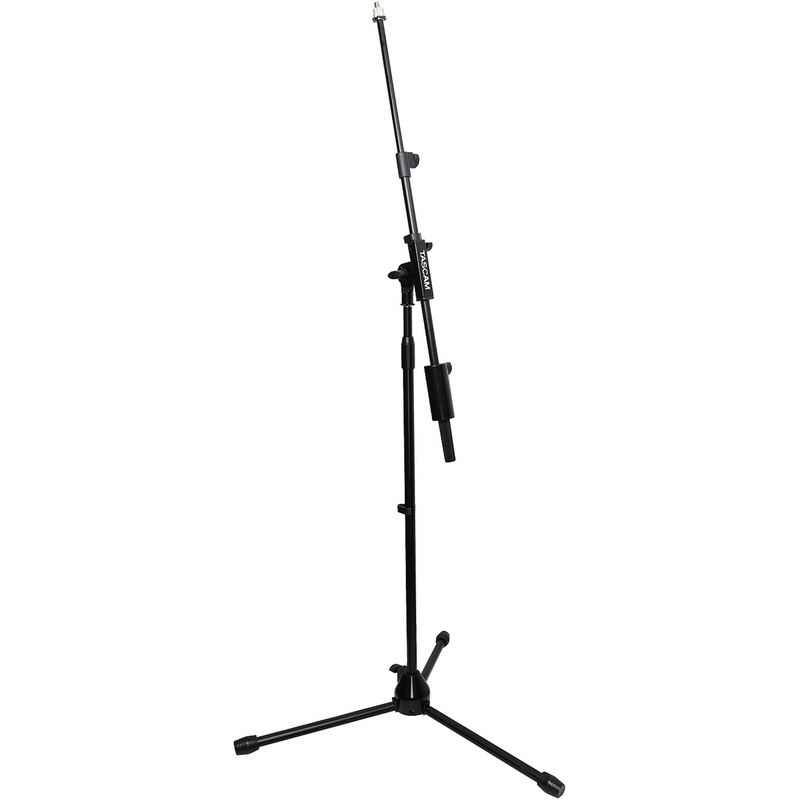 Tascam TM-AM1 Lightweight Studio Microphone Stand w/Tripod B