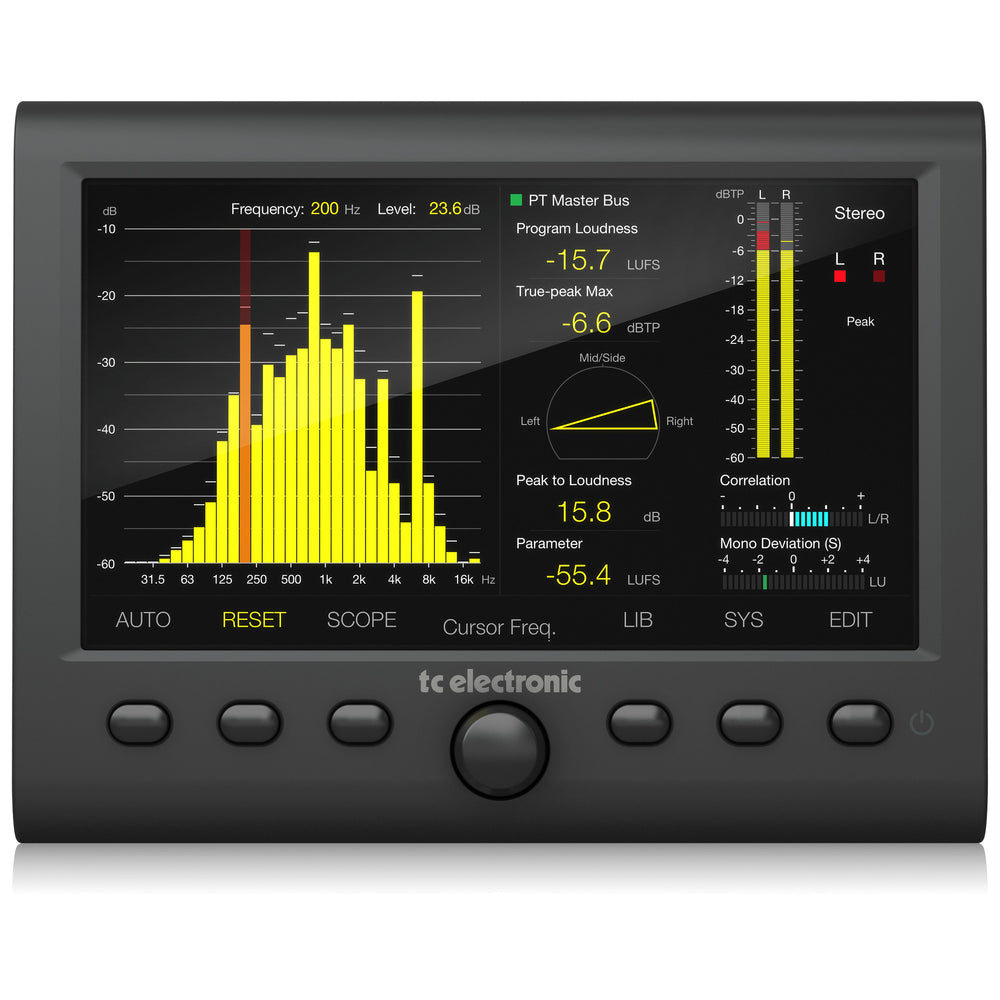 TC ELECTRONIC TC-CLARITY-M STEREO