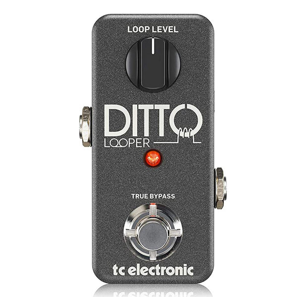 BOUCLEUR DITTO TC ELECTRONIC