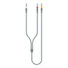 TEENAGE ENGINEERING STEREO SPLITTER CABLE