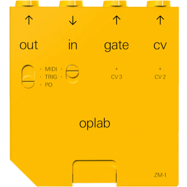 Teenage Engineering OPLAB Module