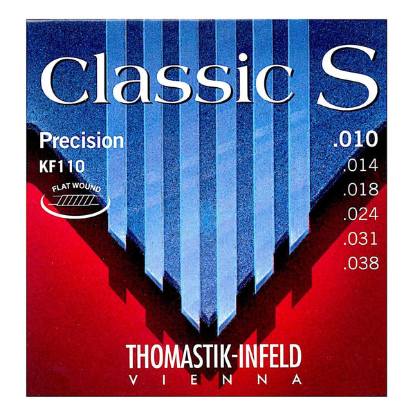 THOMASTIK INFELD TGKF110 SET DE GUITARE CLASSIC S