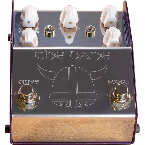 ThorpyFx THE DANE Overdrive & Booster