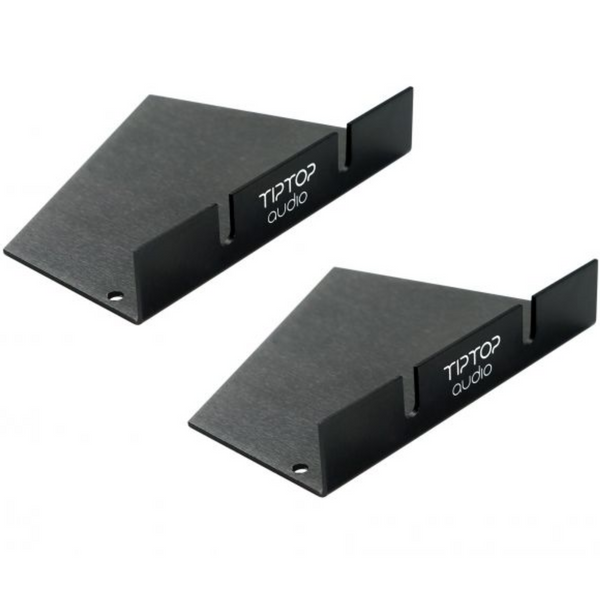Tiptop Z-EARS Tabletop/Rackmount Pair Black