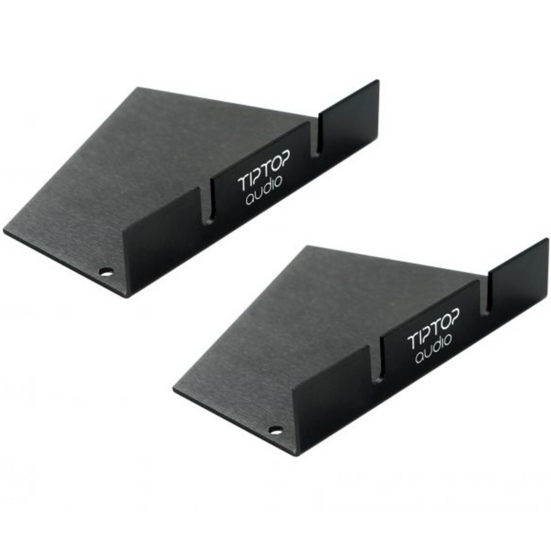 TIPTOP Z-EARS TABLETOP/RACKMOUNT PAIR BLK