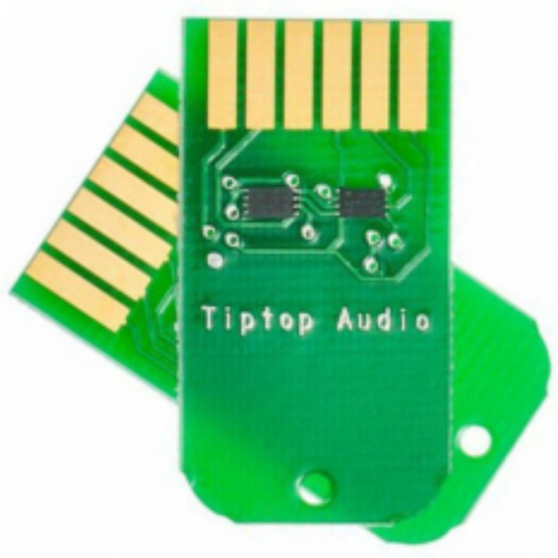 TIPTOP BLANK ZDSP CARTRIDGE