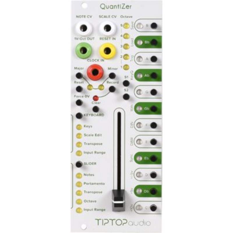 TIPTOP QUANTIZER WHITE