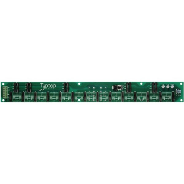 TIPTOP ZEUS PASSIVE BUS BOARD