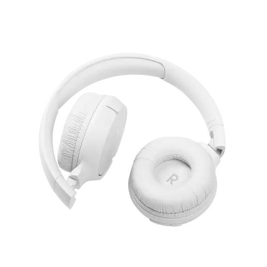 JBL TUNE510BT White Headphones