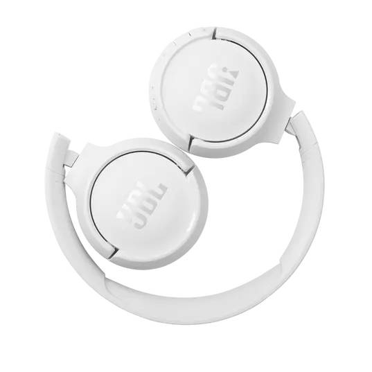 JBL TUNE510BT Casque d'écoute blanc