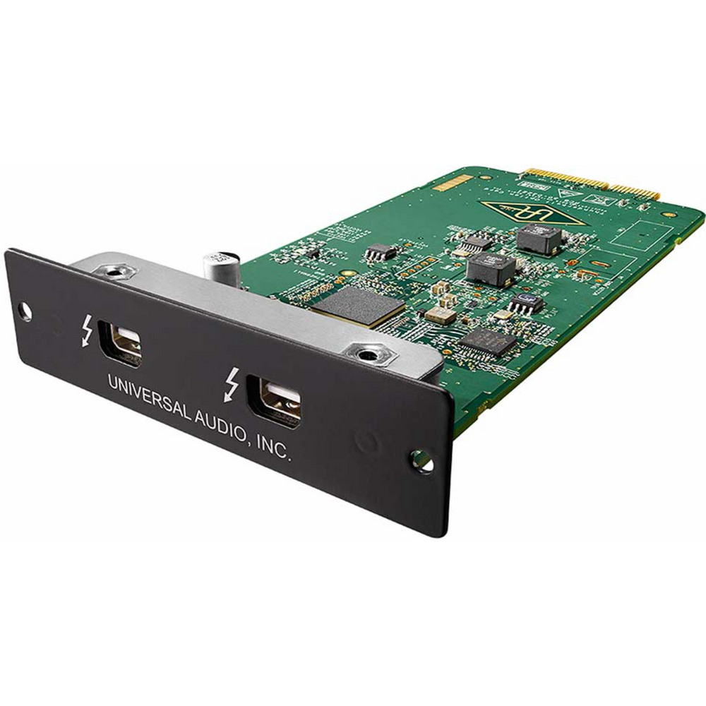 UNIVERSAL AUDIO APOLLO DUAL THUNDERBOLT CARD/ 2 CARD