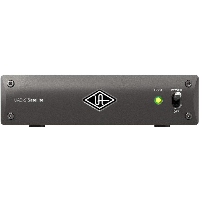 Universal Audio UAD-2 Satellite TB3 Quad Core