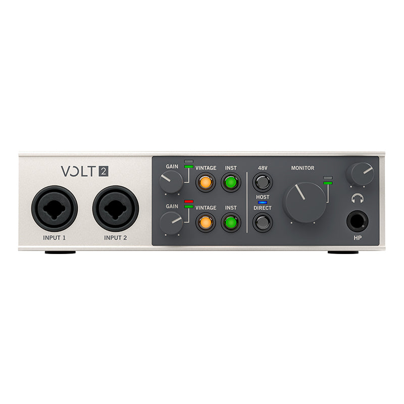Universal Audio Volt 2 Audio Interface