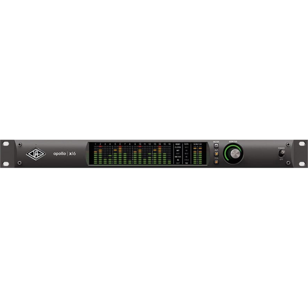 UNIVERSAL AUDIO APOLLO X16 HERITAGE EDITION