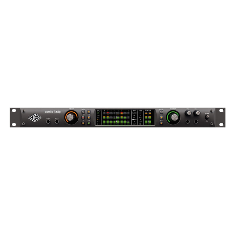 Universal Audio Apollo X8P 18X22 Audio Interface