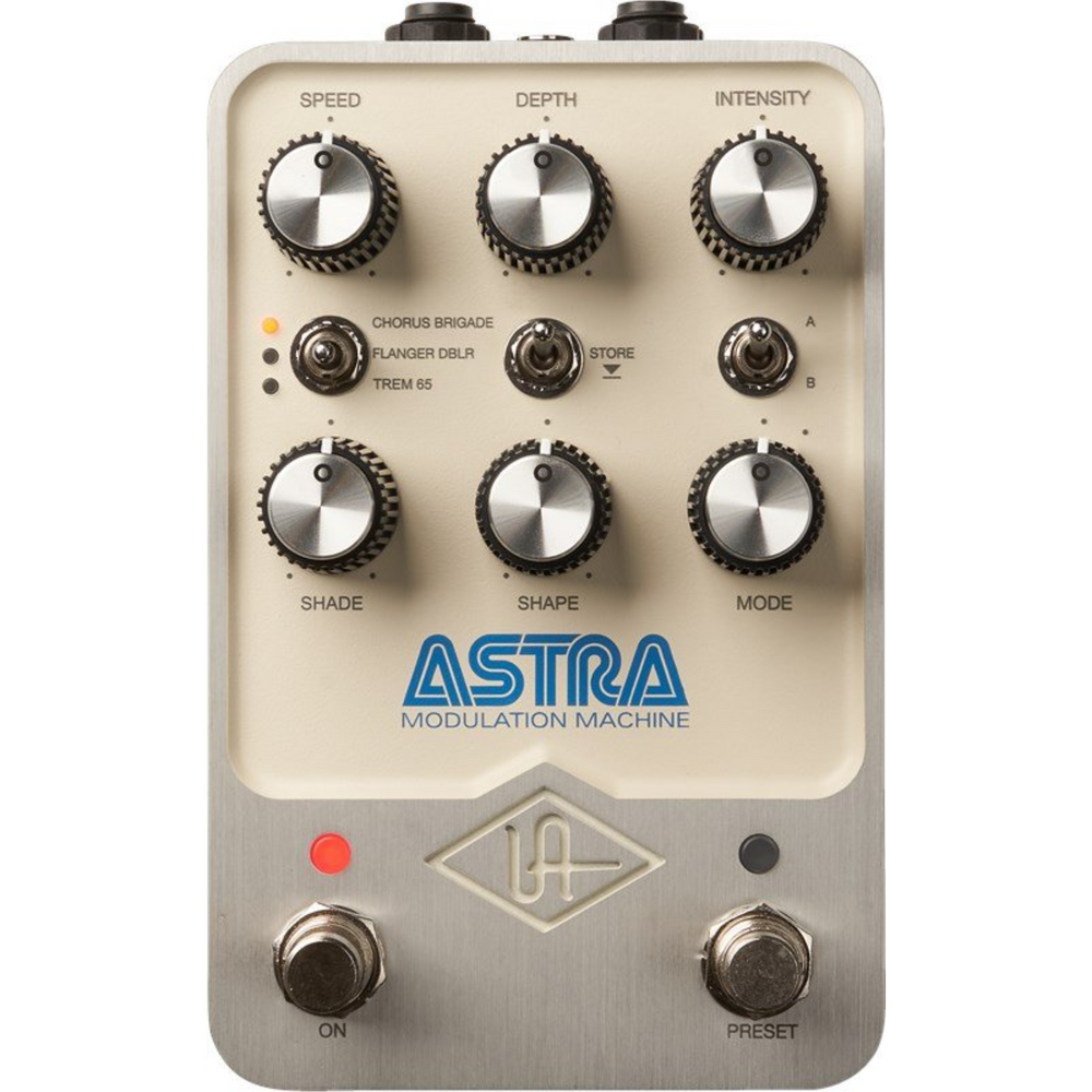 Universal Audio UAFX Astra Modulation Pedal