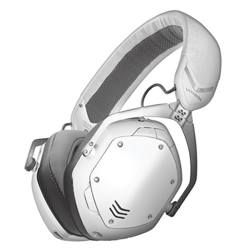 V-MODA BT OVER-EAR HEADPHONE CROSSFADE 2 WIRELESS WHITE
