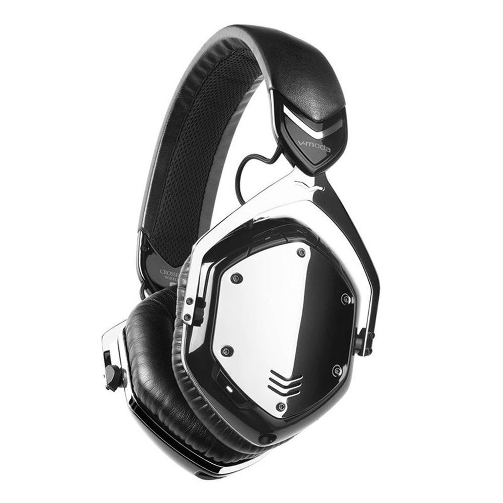 V-MODA CROSSFADE WIRELESS PHANTOM CHROME