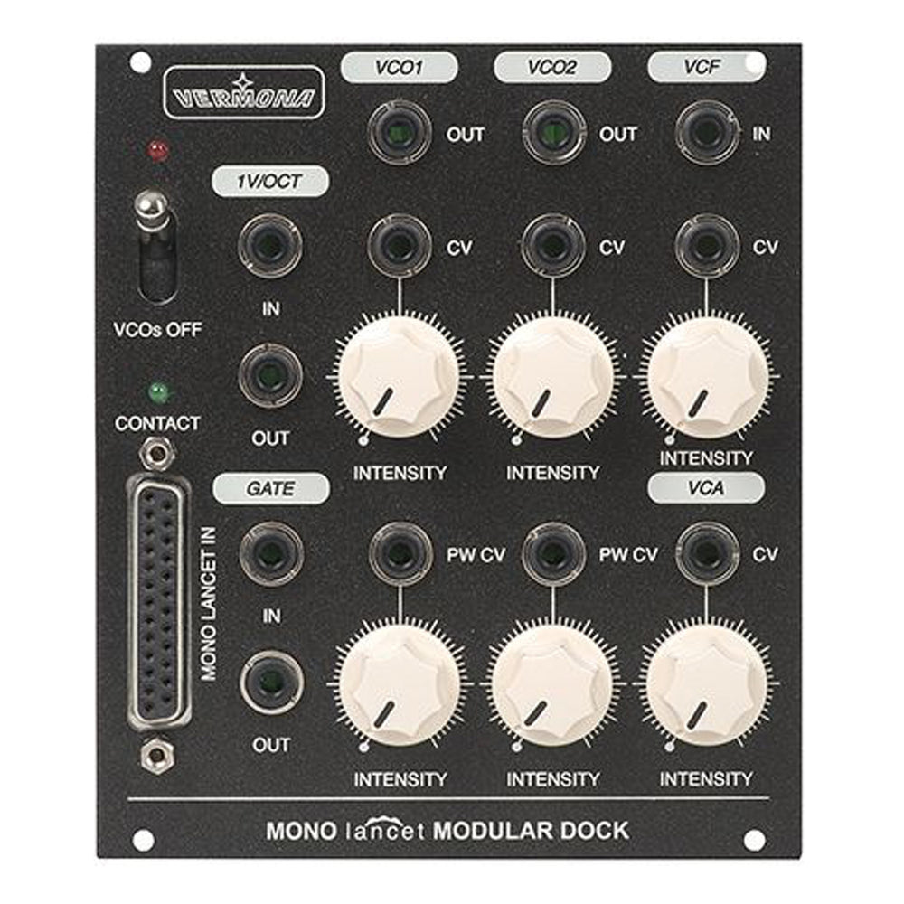 Vermona Modular Dock