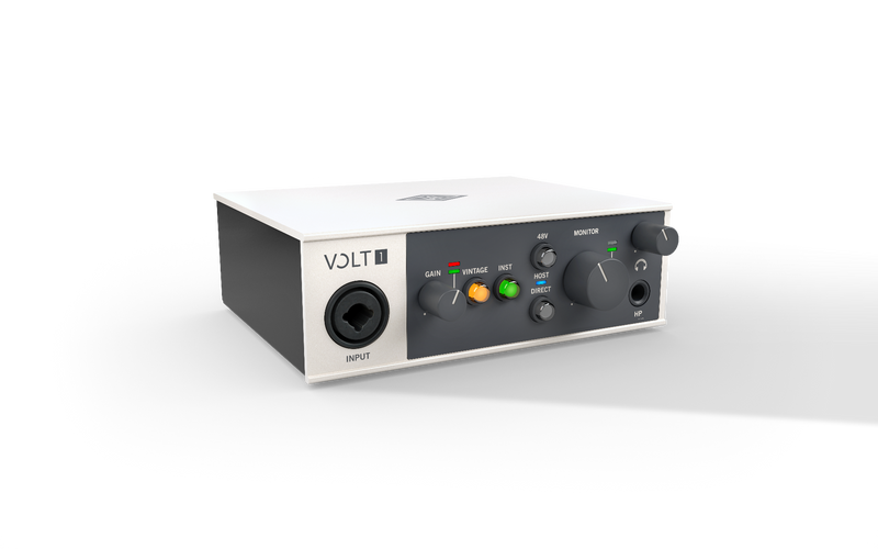 Universal Audio Volt 1 Audio Interface