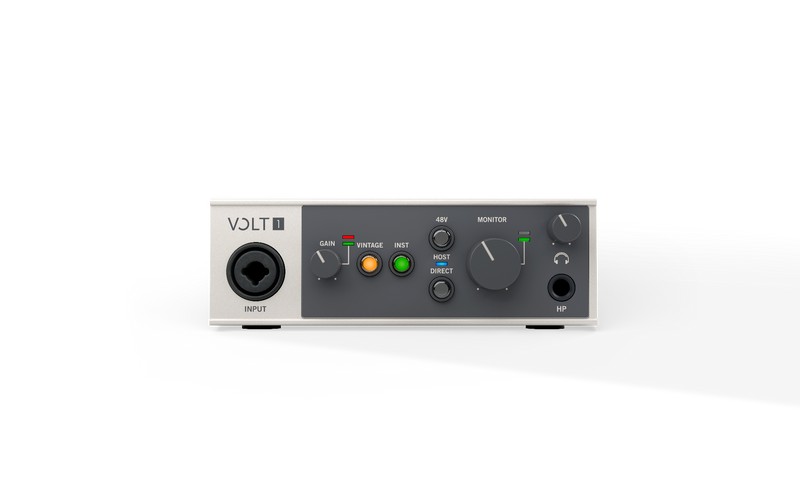 Universal Audio Volt 1 Audio Interface