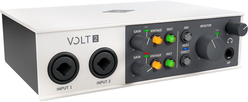 Universal Audio Volt 2 Audio Interface