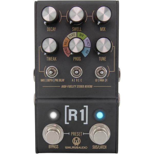 Walrus Audio Mako Series R1