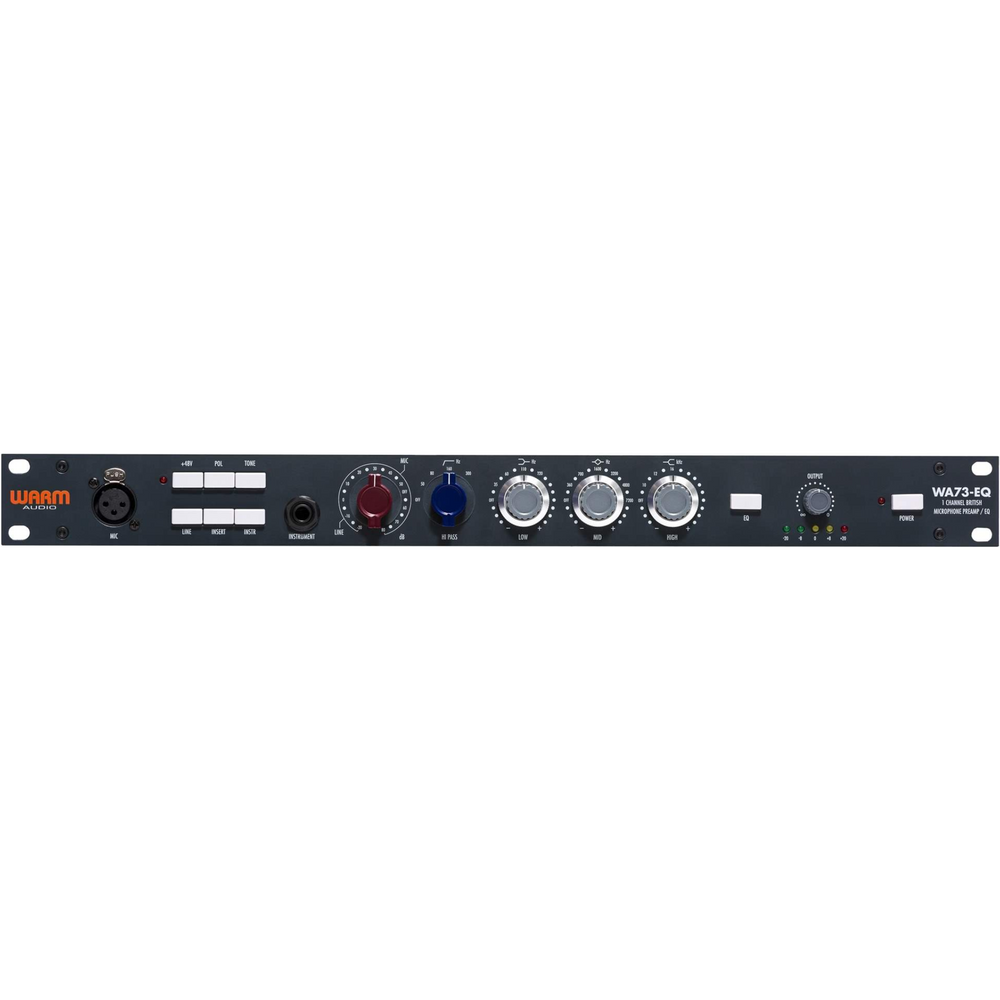 Warm Audio WA-73EQ